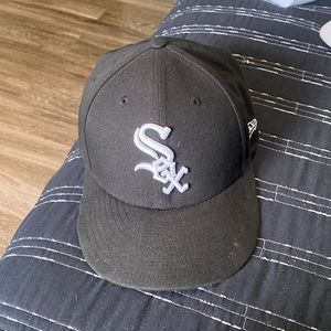 New Era White Sox Hat
